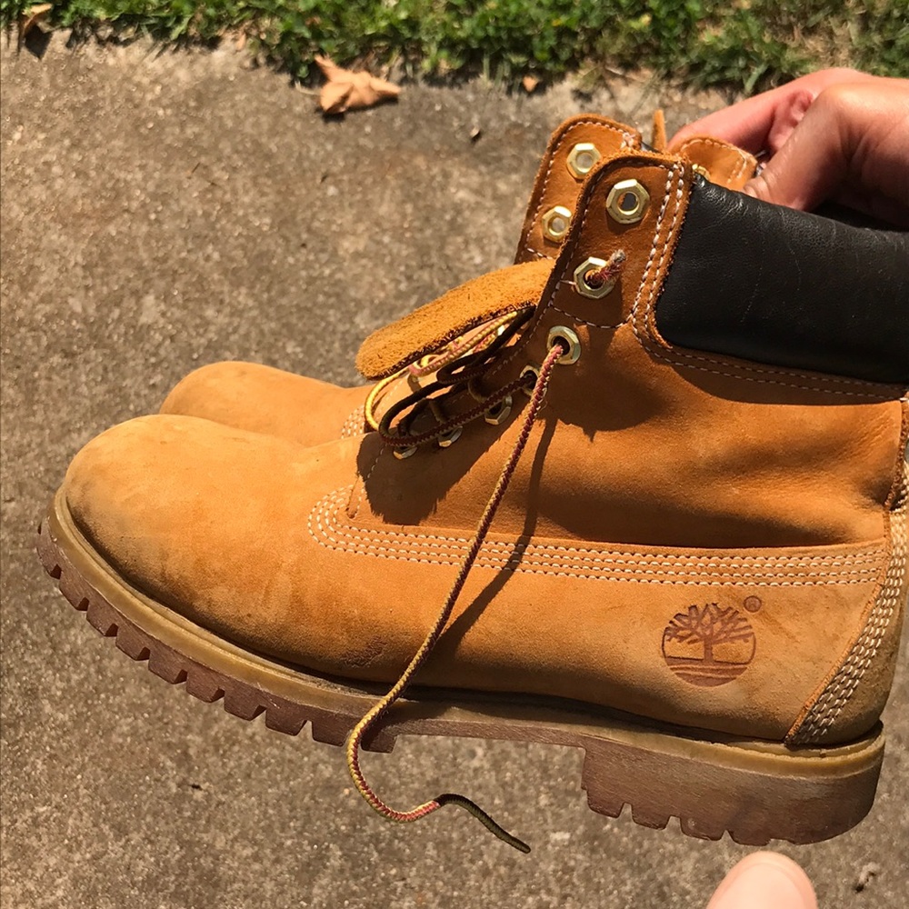 Timberland boots